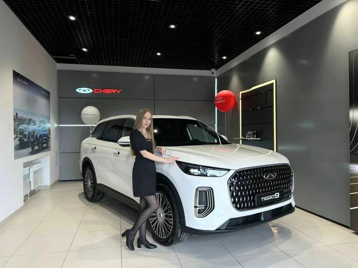Chery Tiggo 9 I