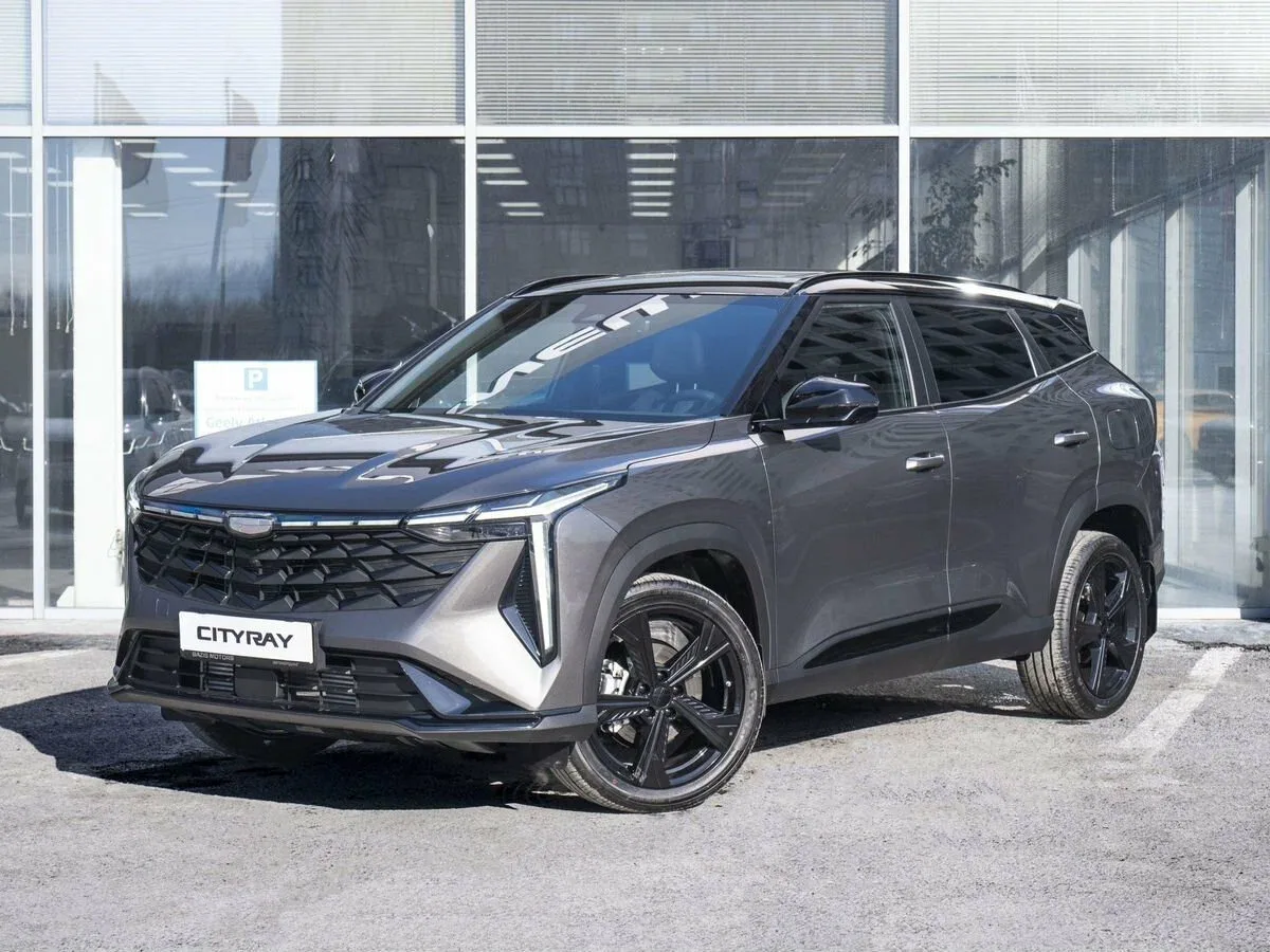 Geely Cityray