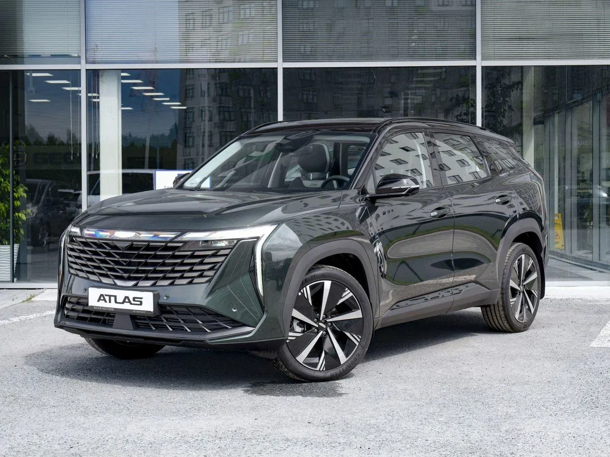 Geely Atlas II