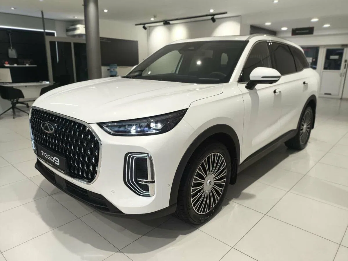 Chery Tiggo 9 I