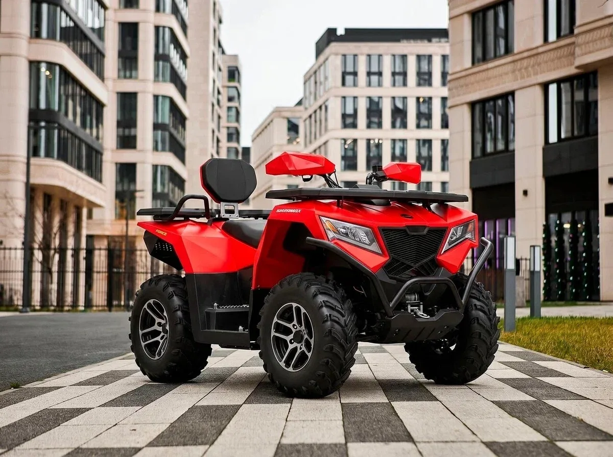 Sharmax Force 420