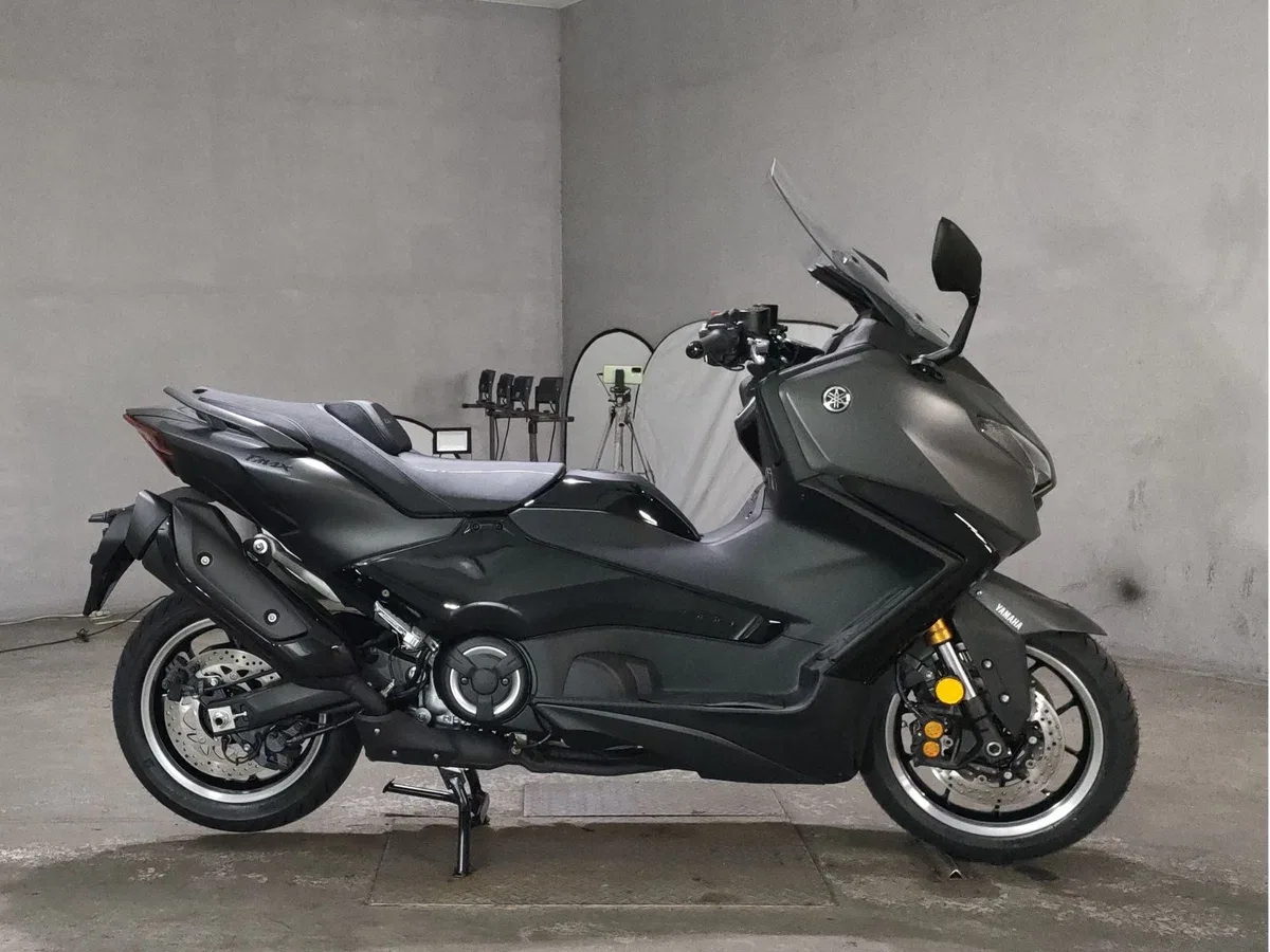 Yamaha TMAX
