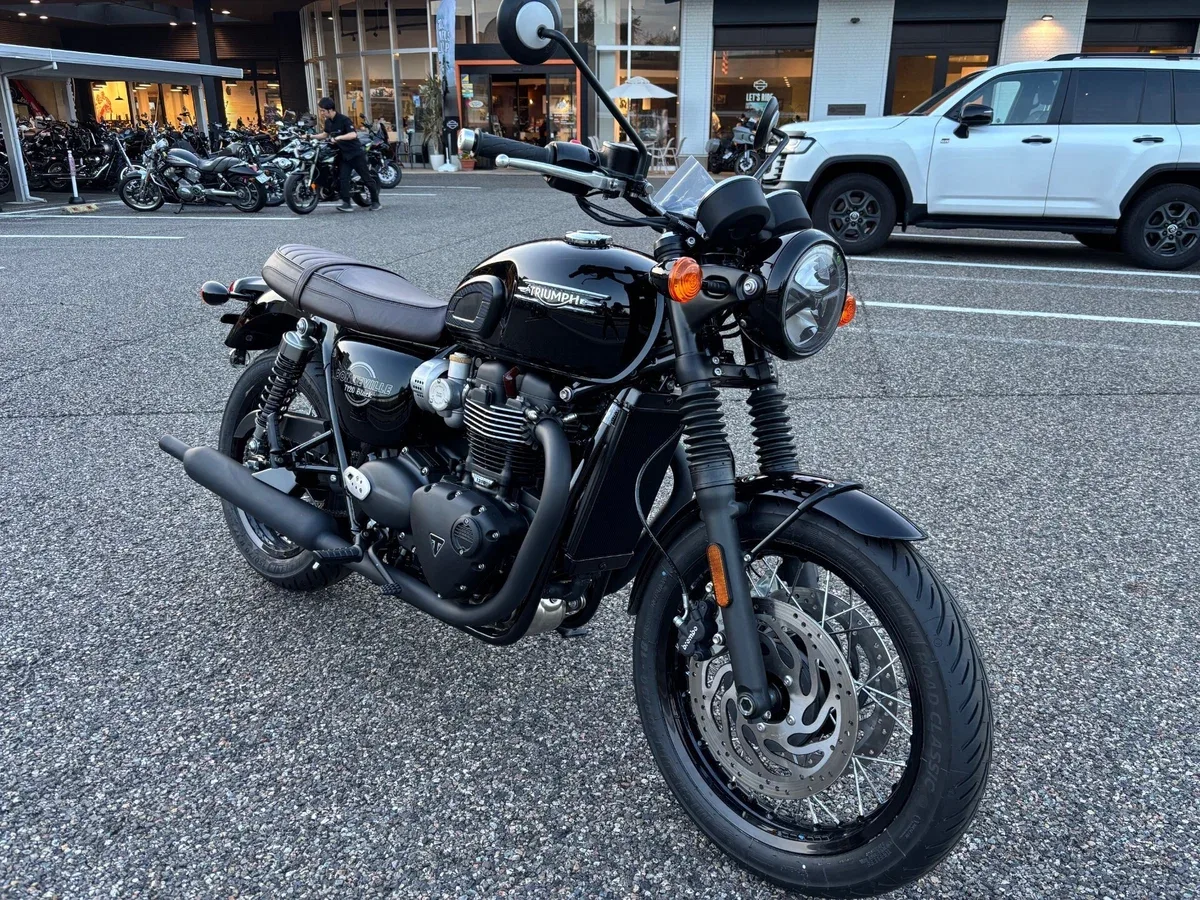 Triumph Bonneville T120