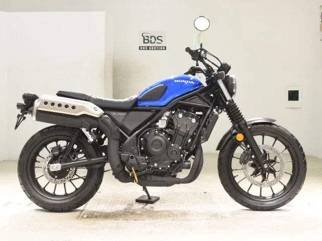 Honda CL500