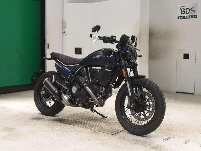 Triumph Scrambler