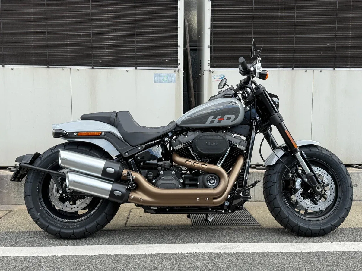 Harley-Davidson Fat Bob