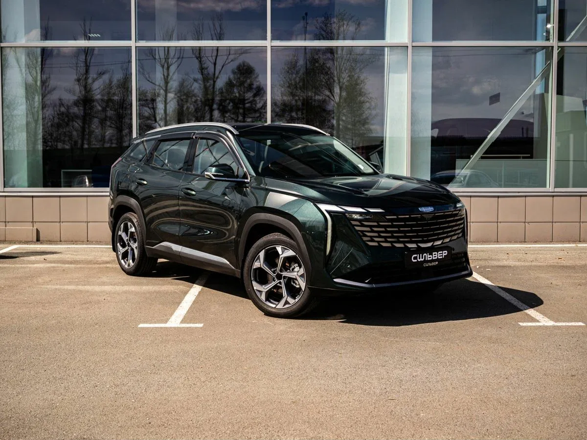 Geely Atlas II