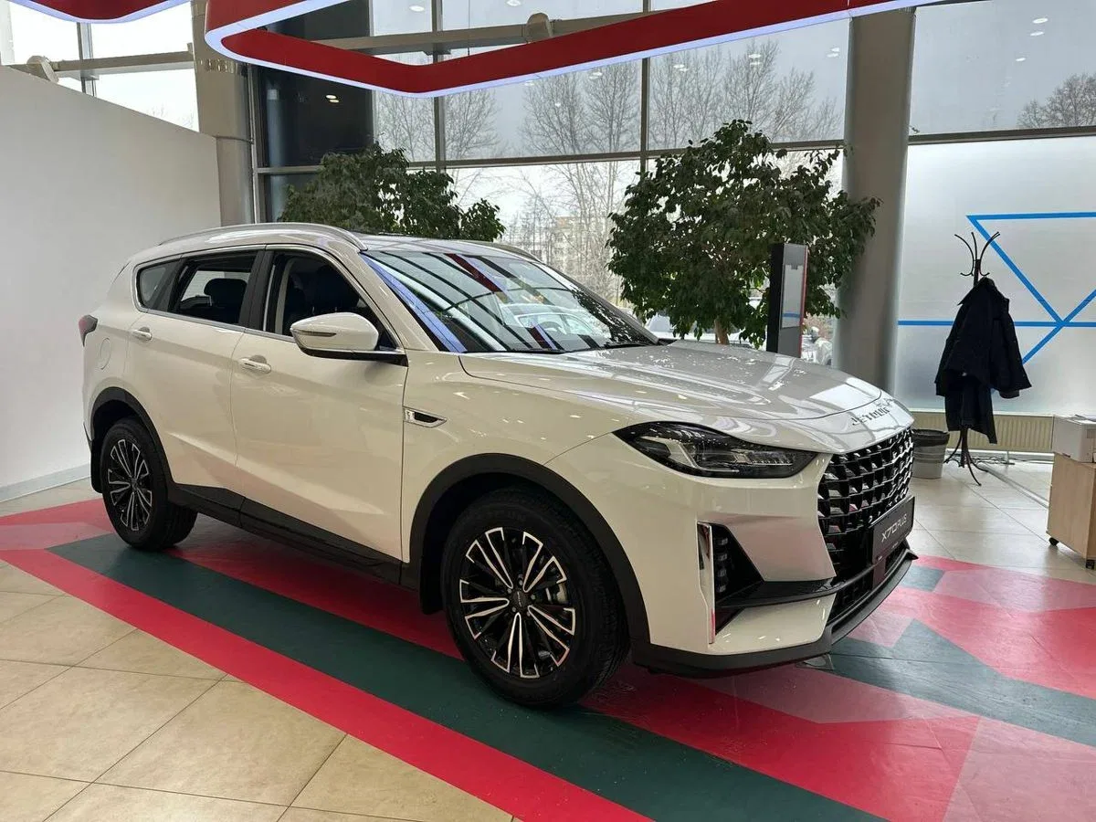 JETOUR X70 PLUS I