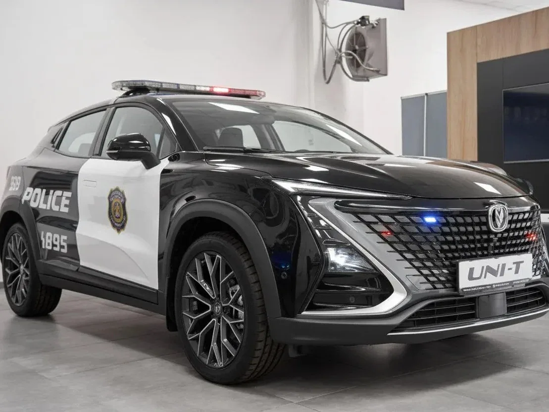 Changan UNI-T I