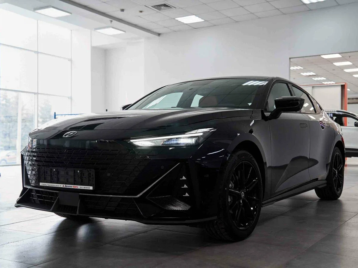 Changan UNI-V I