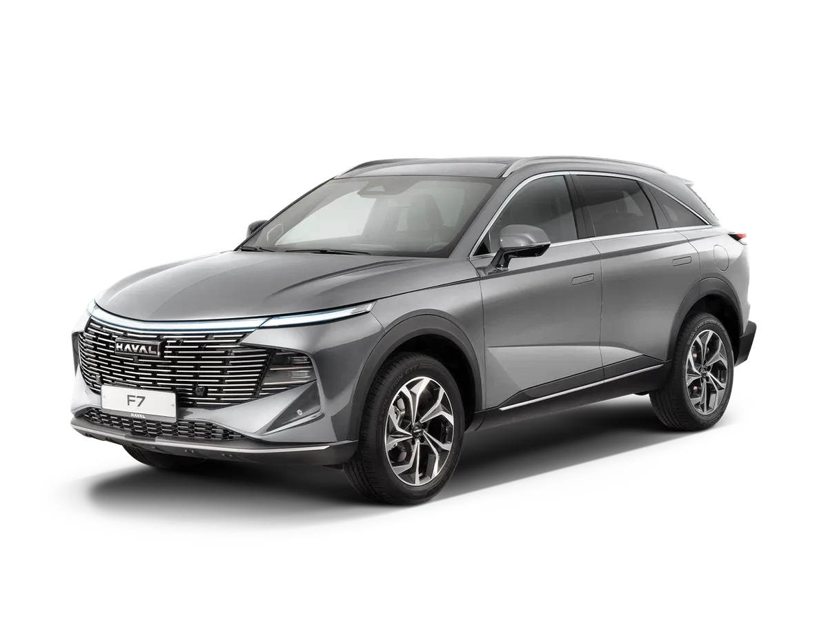 Haval F7 II