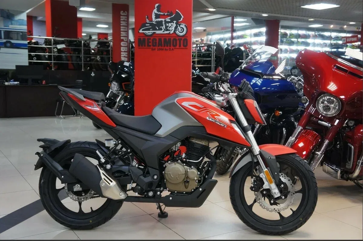 Loncin CR4