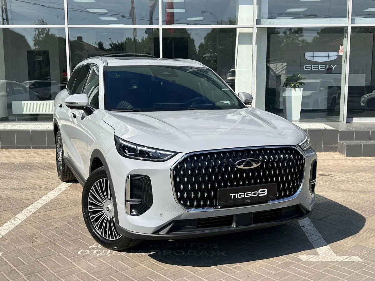 Chery Tiggo 9 I