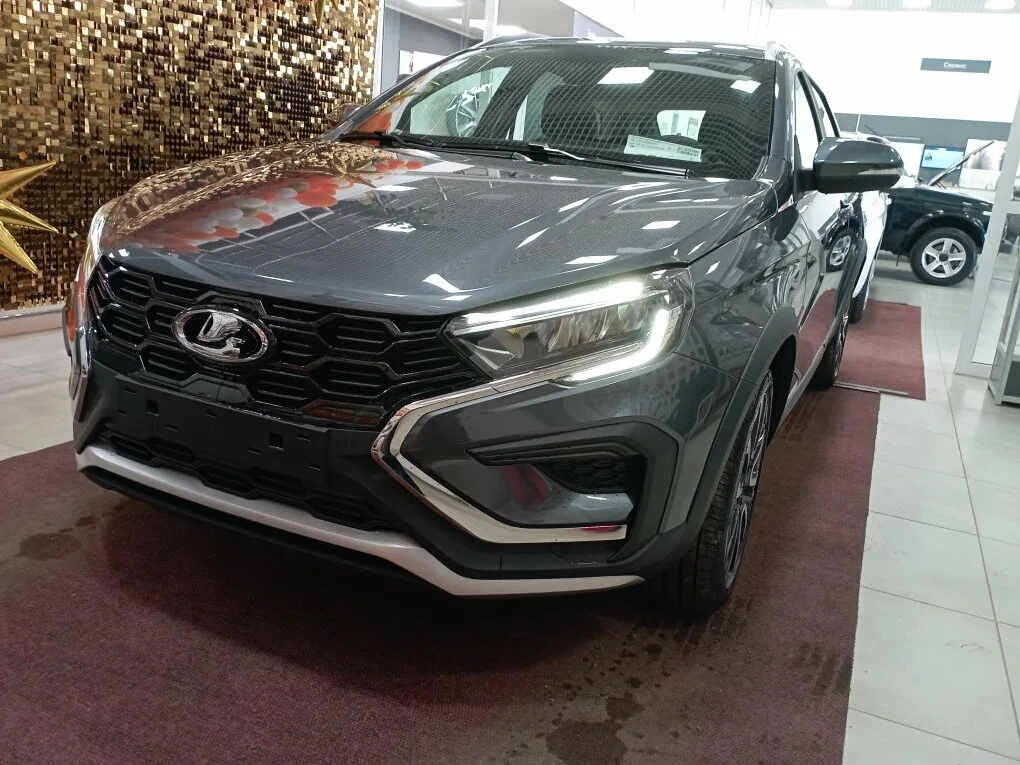 Lada (ВАЗ) Vesta I Рестайлинг (NG)
