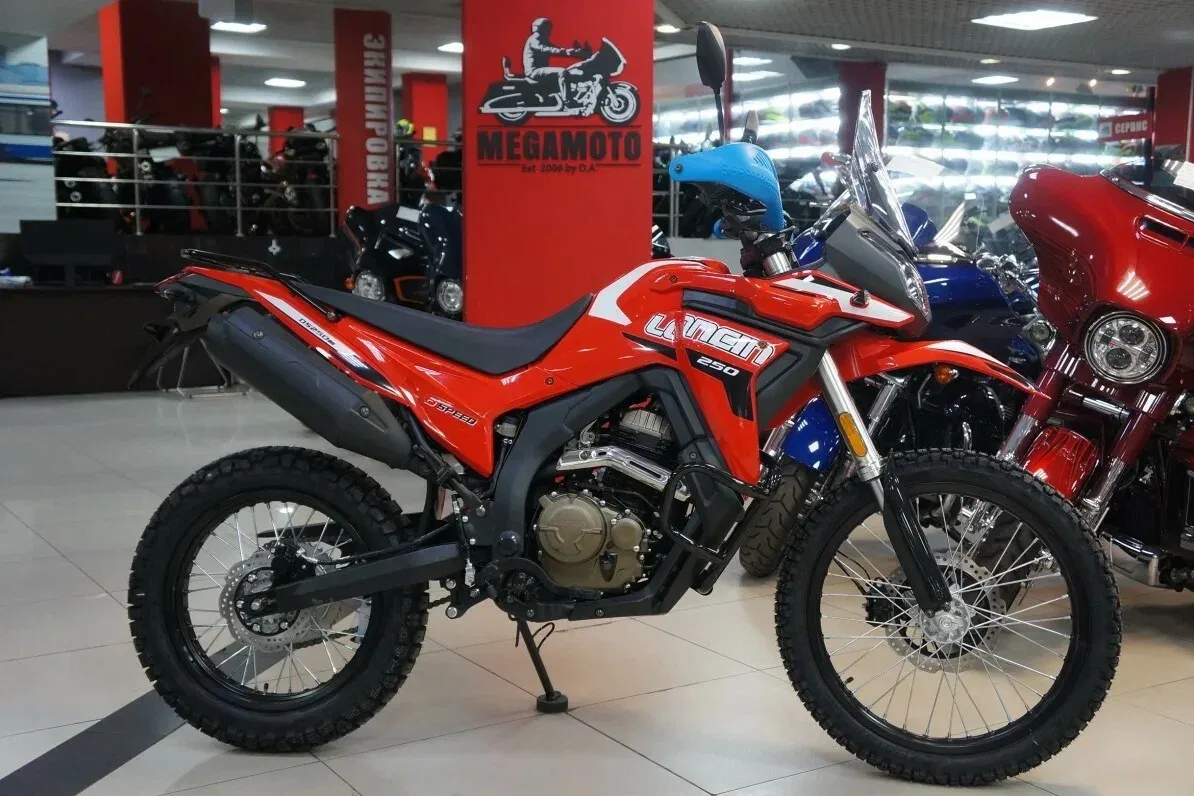 Loncin DS250