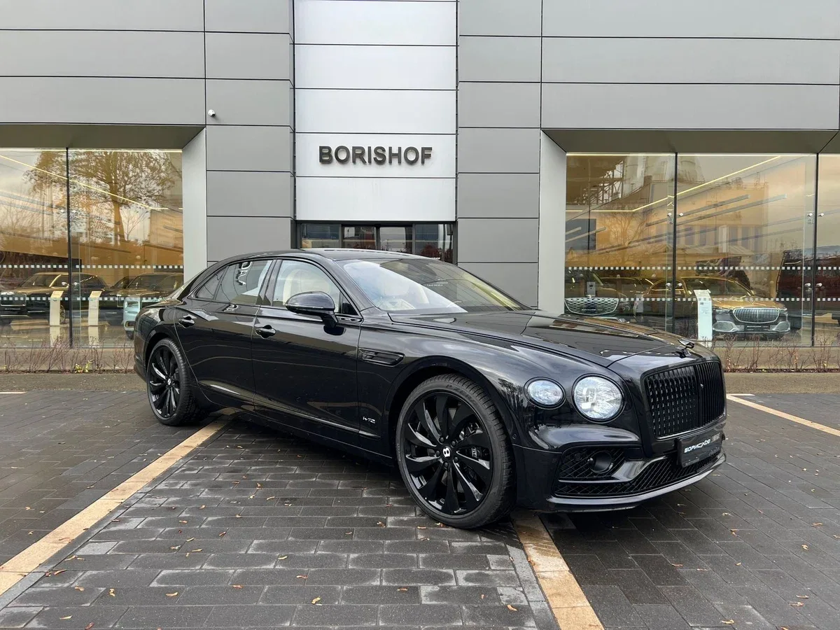 Bentley Flying Spur III