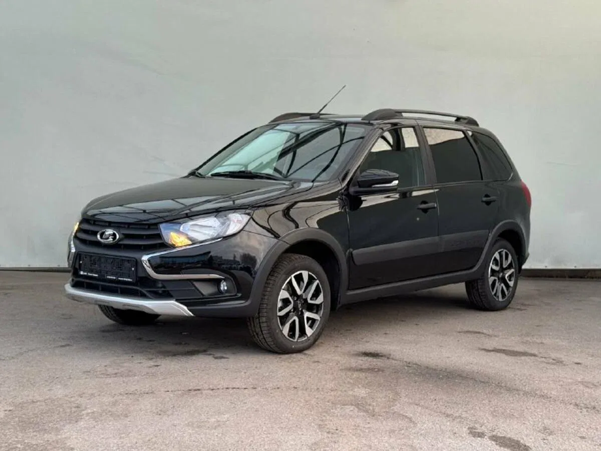 Lada (ВАЗ) Granta I Рестайлинг