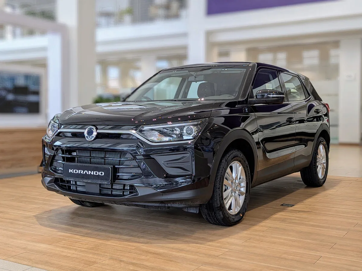 KGM Korando