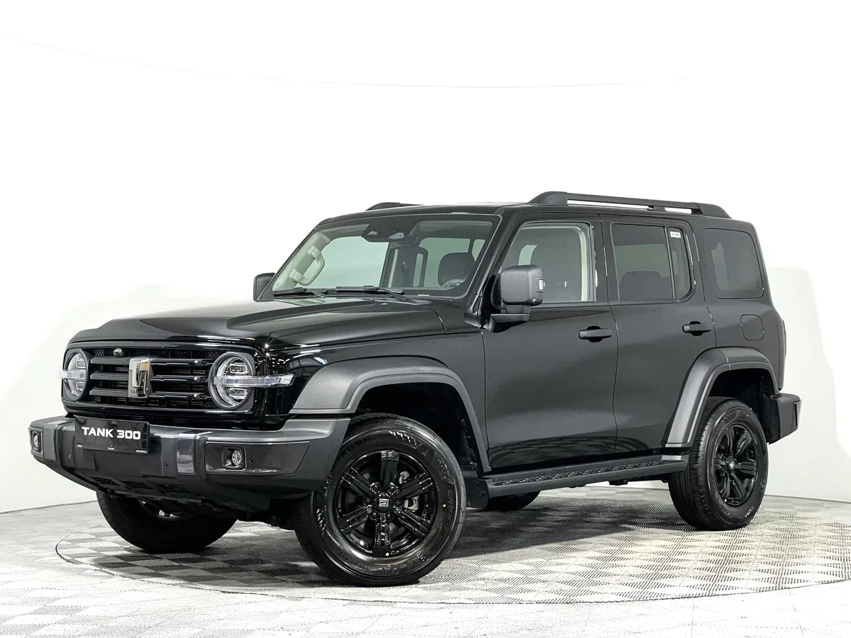 Tank 300 I