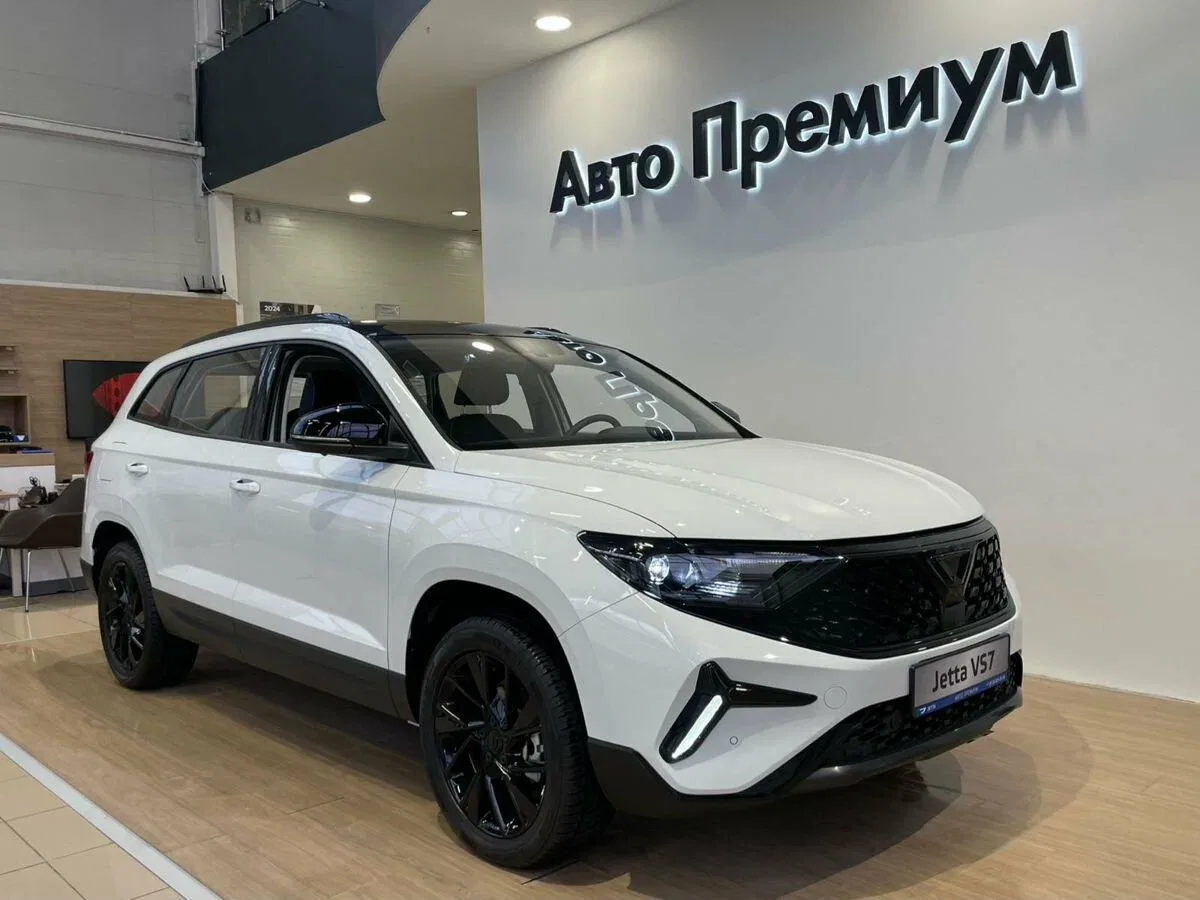 Jetta VS7 I Рестайлинг 1