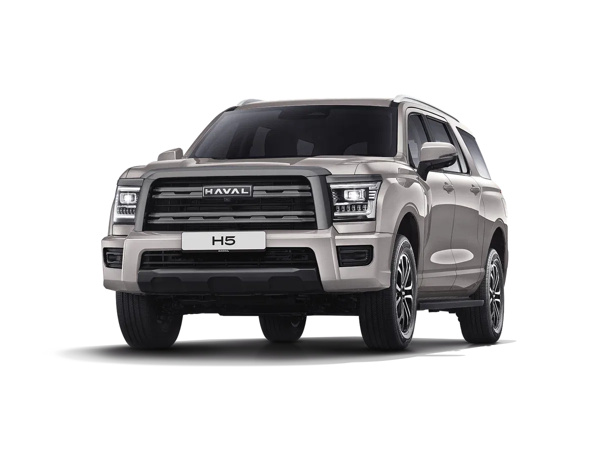 Haval H5 II