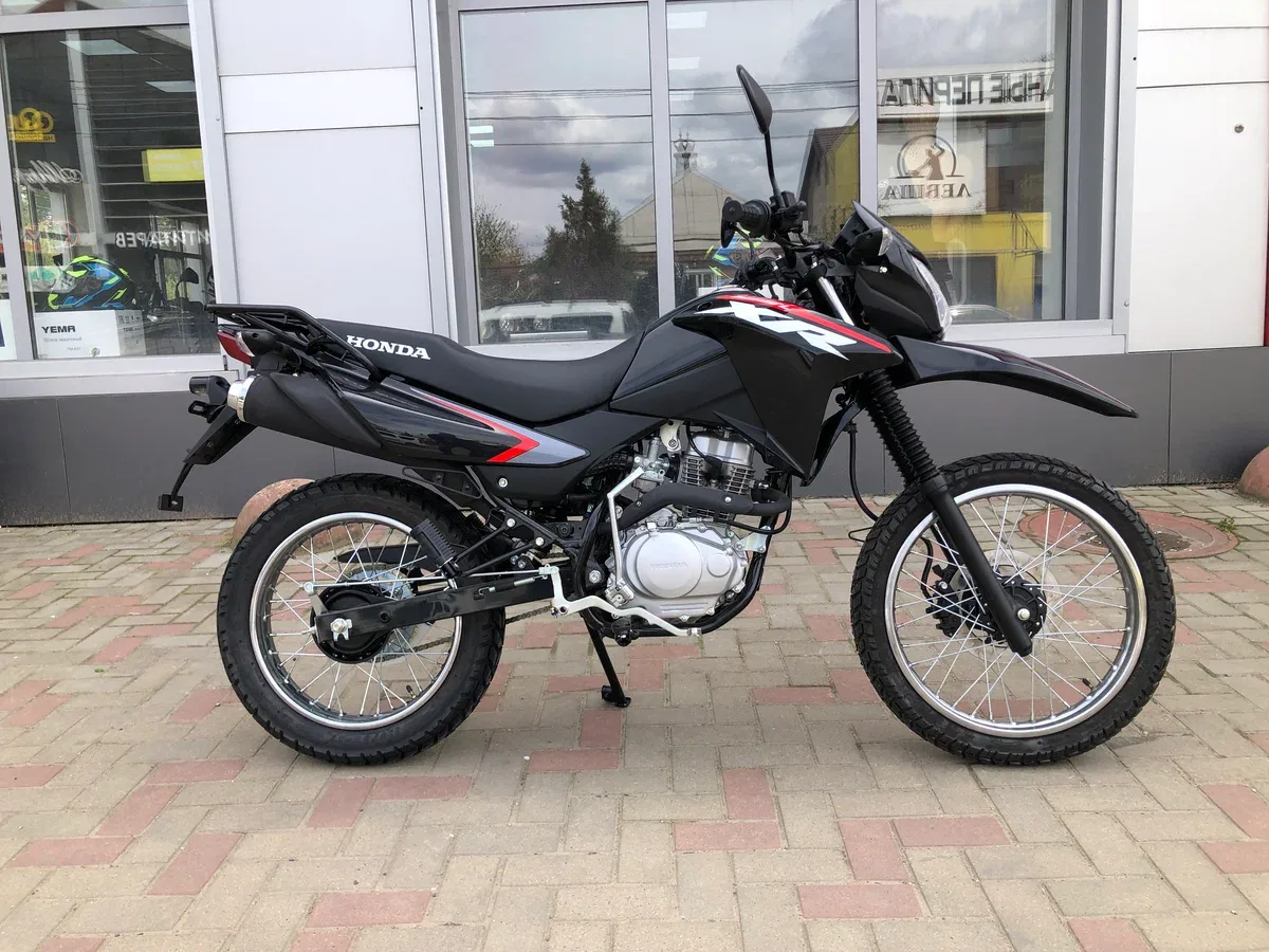 Honda XR 125