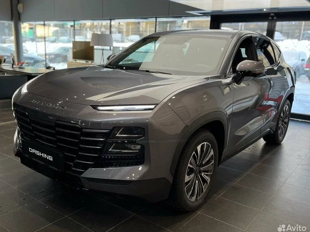 JETOUR DASHING I