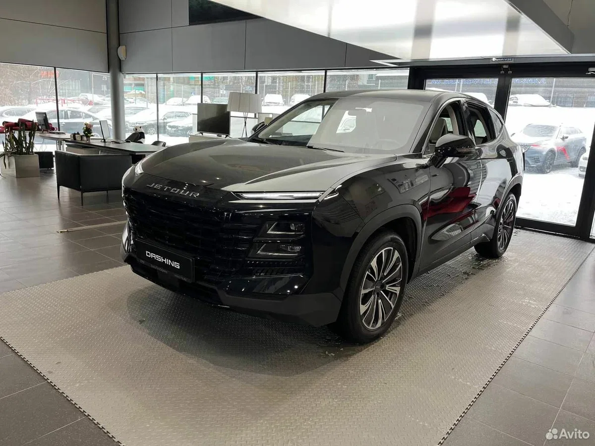 JETOUR DASHING I
