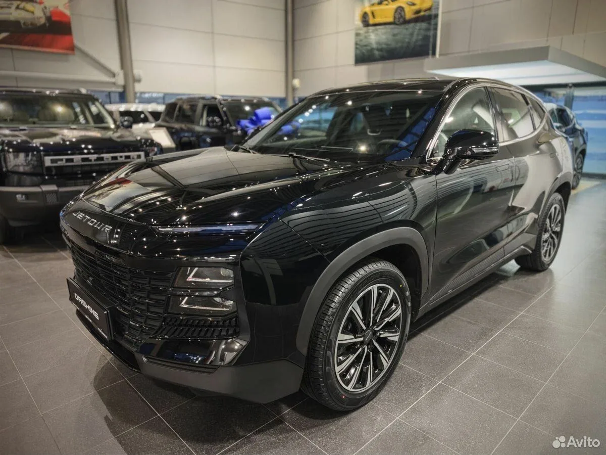 JETOUR DASHING I