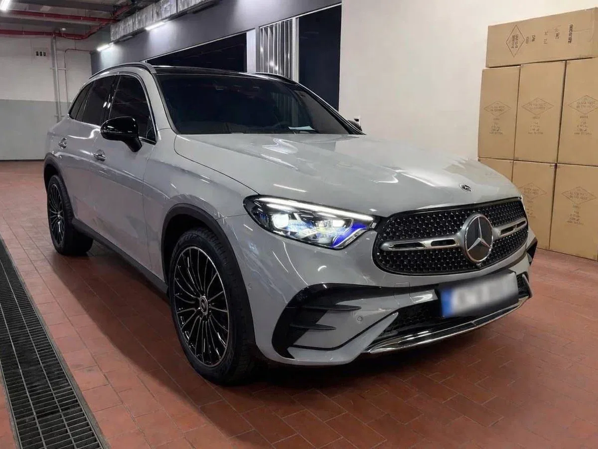 Mercedes-Benz GLC II (X254)