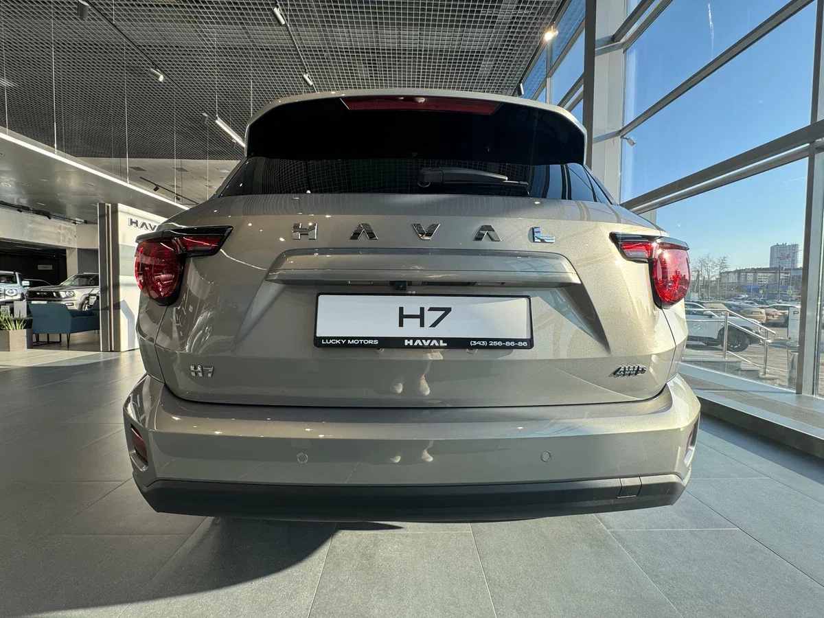 Haval H7 I