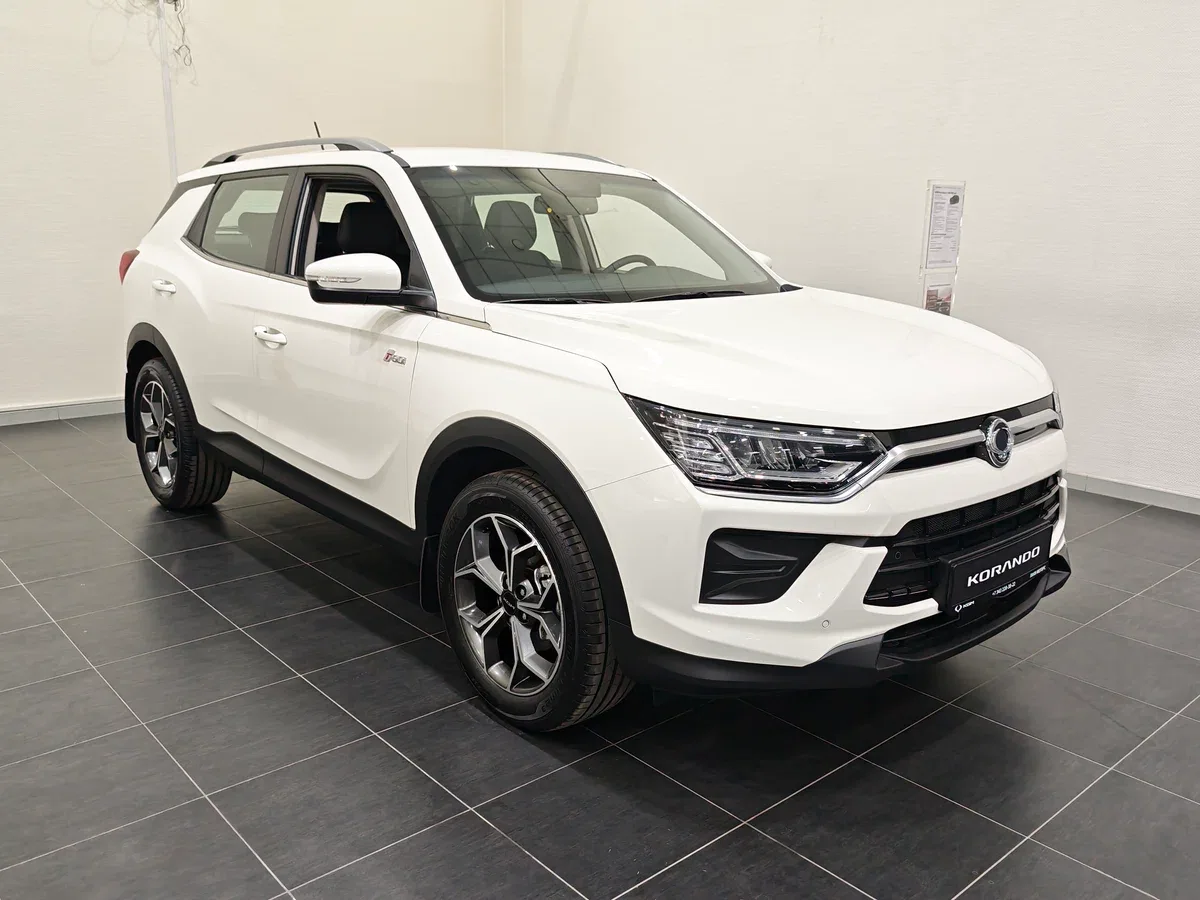 KGM Korando