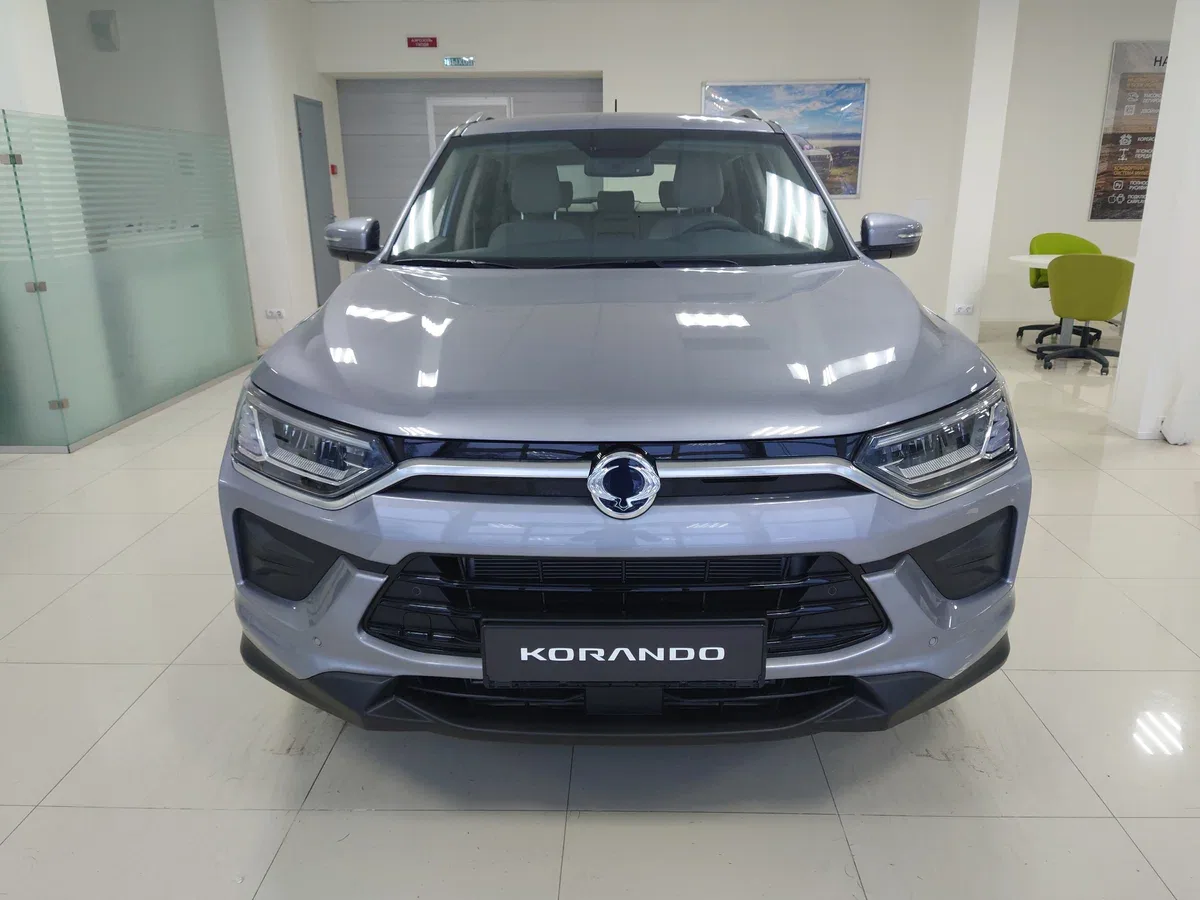 KGM Korando