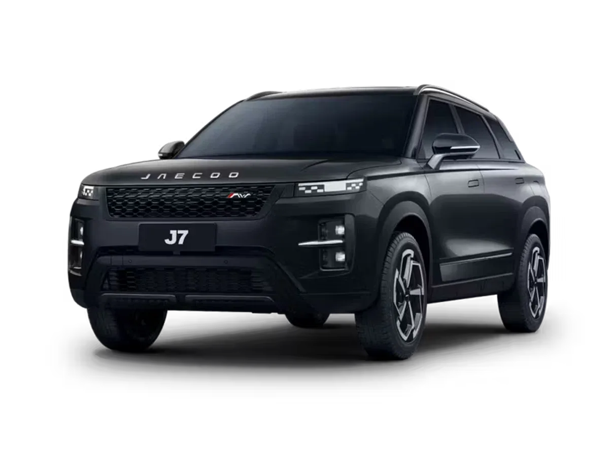 Jaecoo J7 I Рестайлинг