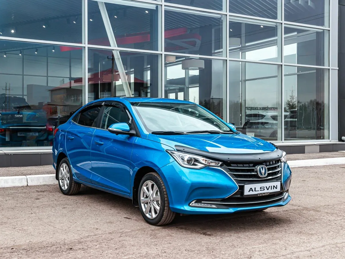 Changan Alsvin