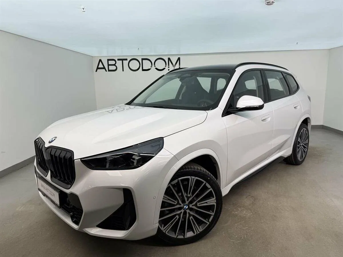 BMW X1 III (U11/U12)