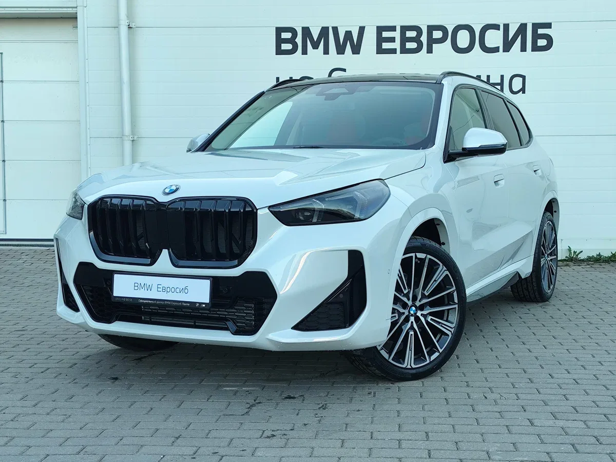 BMW X1 III (U11/U12)