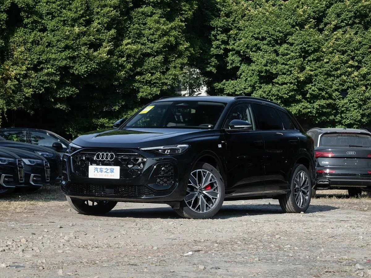 Audi Q5 III