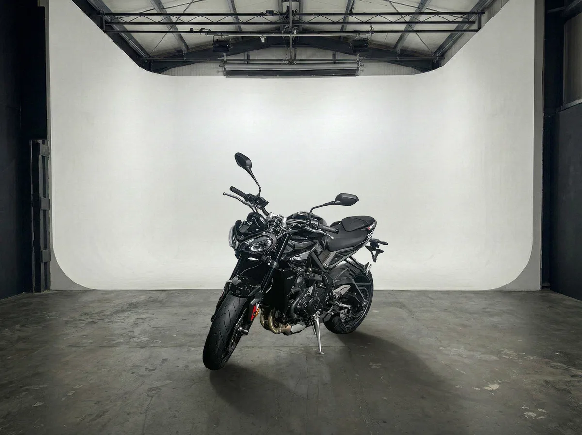 Triumph Street Triple