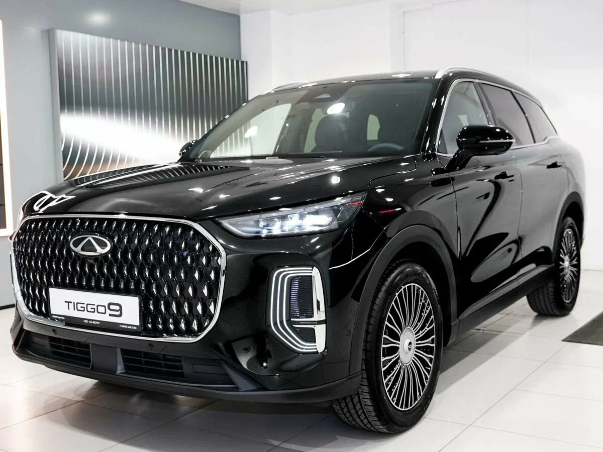Chery Tiggo 9 I