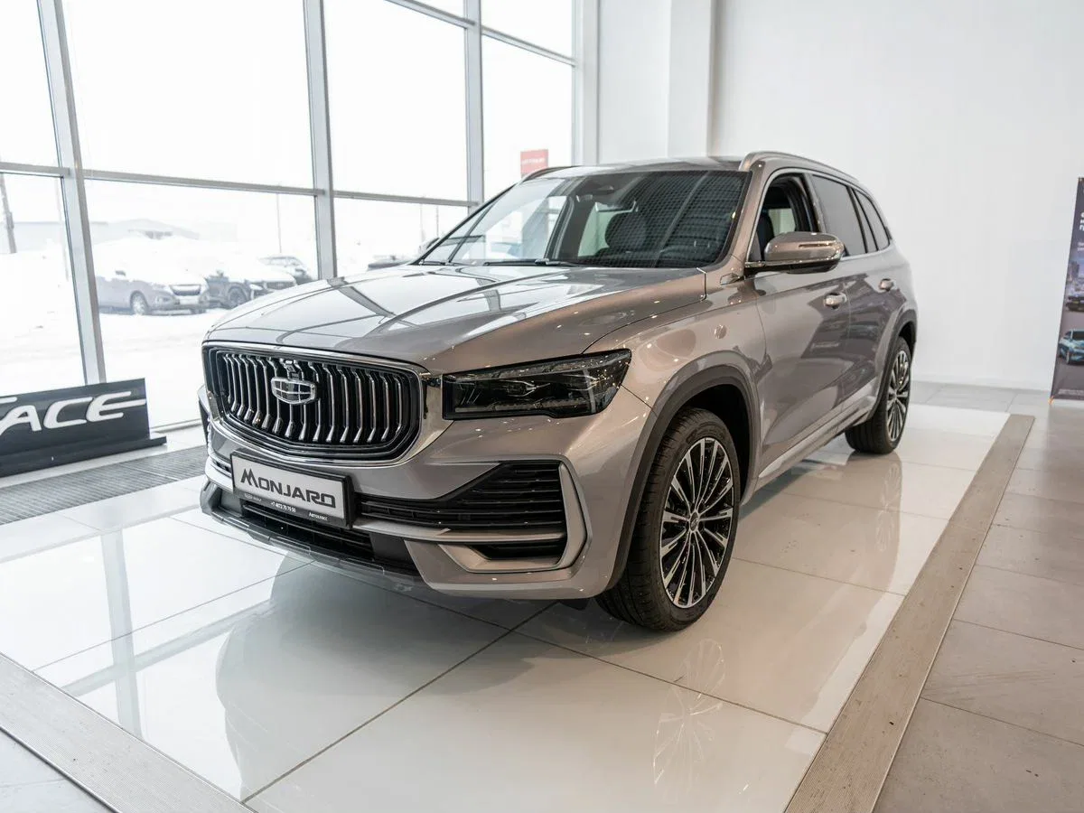 Geely Monjaro I