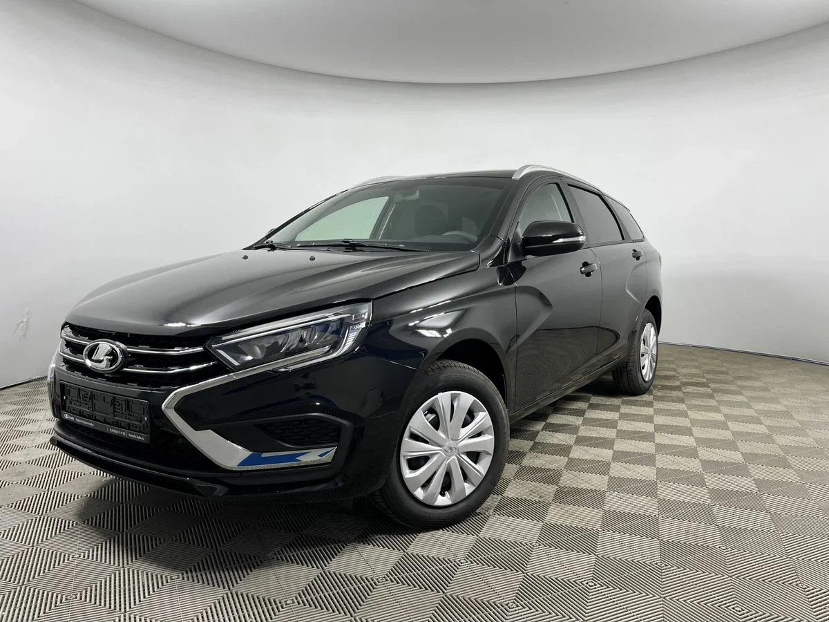 Lada (ВАЗ) Vesta I Рестайлинг (NG)