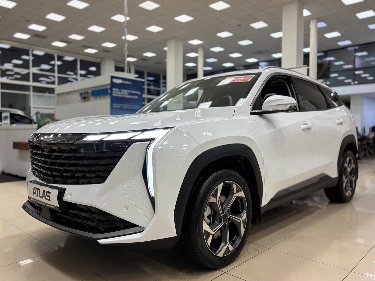 Geely Atlas II