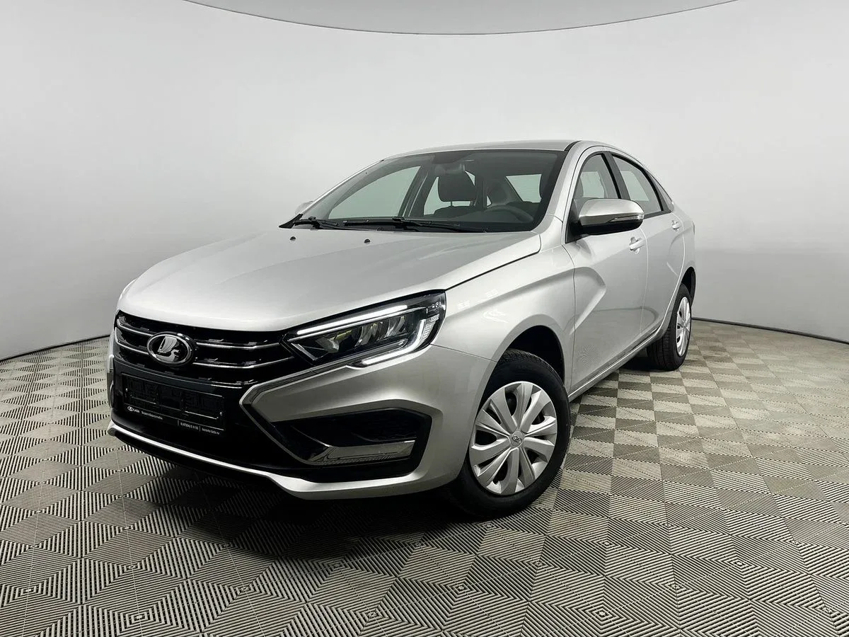 Lada (ВАЗ) Vesta I Рестайлинг (NG)