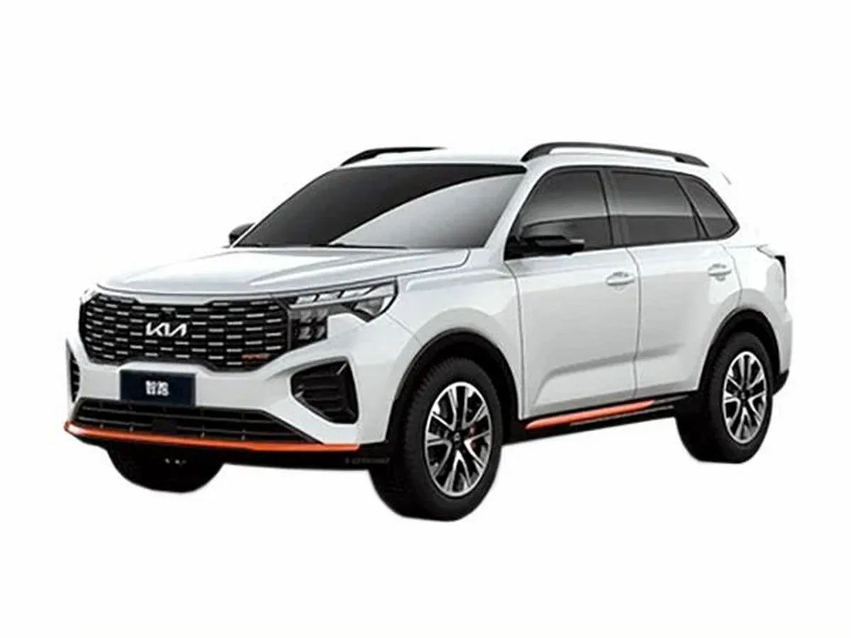 Kia Sportage (China) III (NP) Рестайлинг