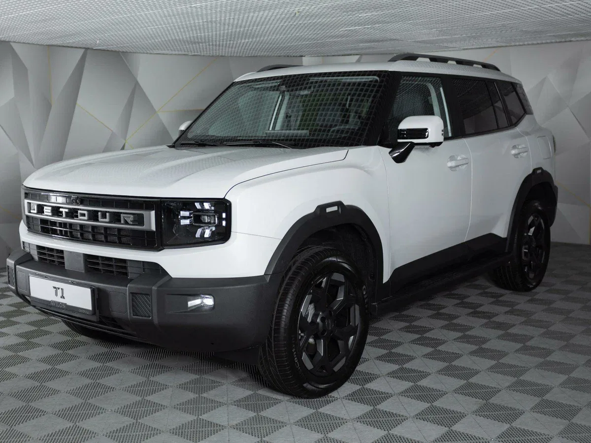 JETOUR T1