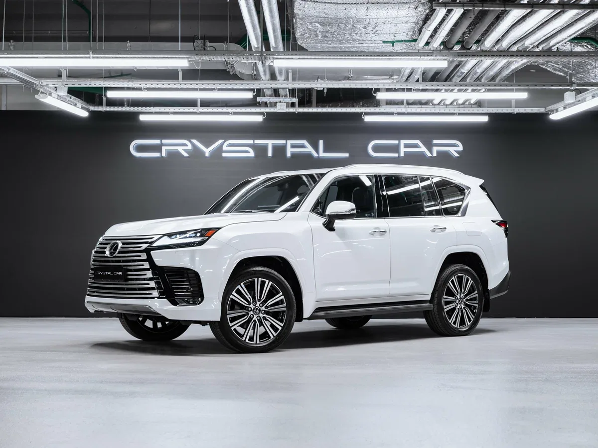 Lexus LX IV