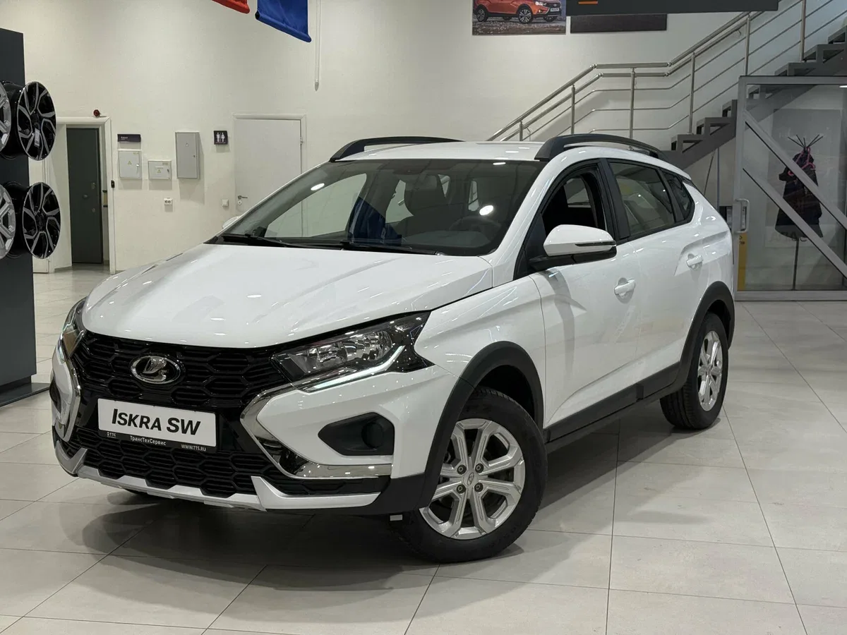 Lada (ВАЗ) Iskra