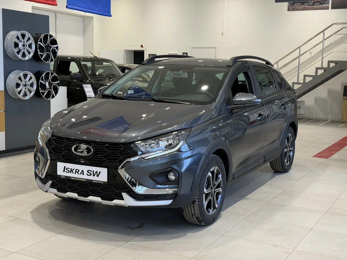 Lada (ВАЗ) Iskra