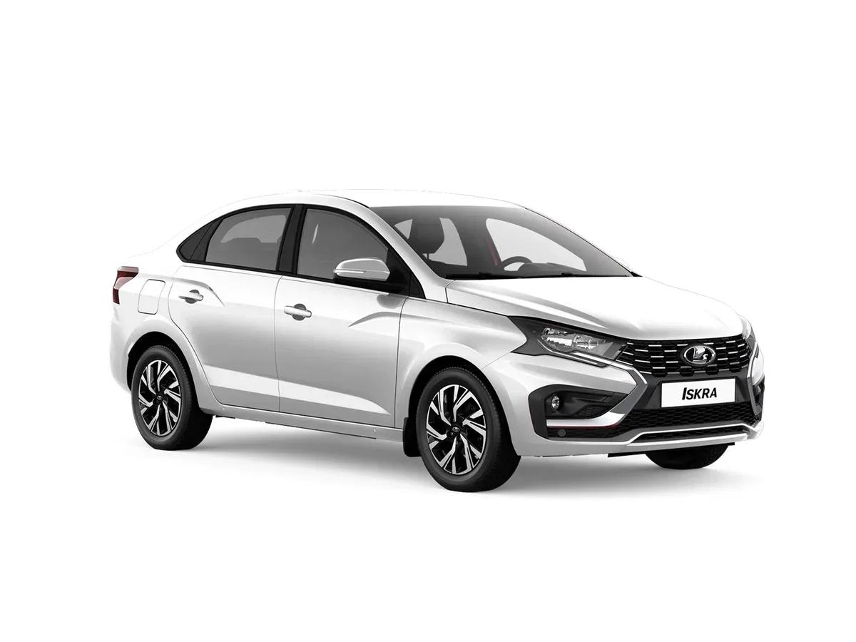Lada (ВАЗ) Iskra